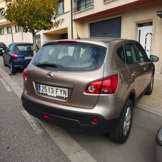 Nissan Qashqai 2007