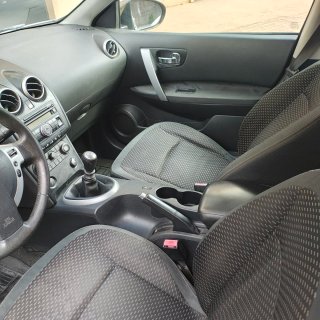 Nissan Qashqai 2007
