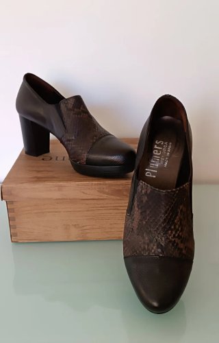 Zapatos Plumers Menorca