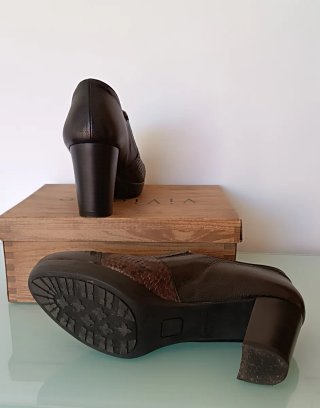 Zapatos Plumers Menorca