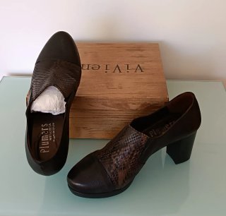 Zapatos Plumers Menorca