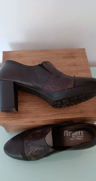 Zapatos Plumers Menorca
