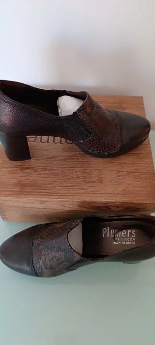 Zapatos Plumers Menorca