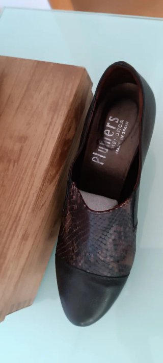 Zapatos Plumers Menorca