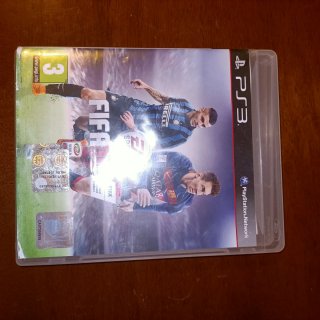 FIFA 15 per PlayStation 3