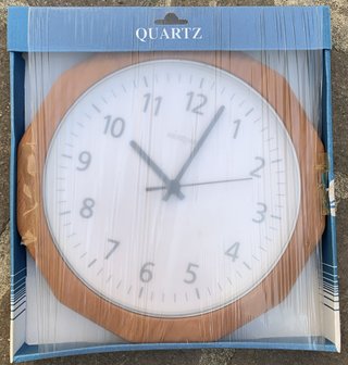 Orologio da parete QUARTZ