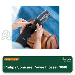 Philips Sonicare Power Flosser 3000 irrigador oral