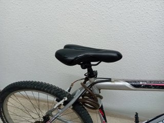 Bicicleta de Montaña Romster
