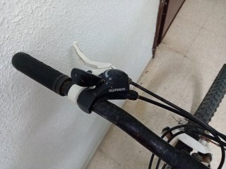 Bicicleta de Montaña Romster