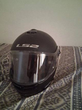 Casco Moto LS2 Homologado Talla XS
