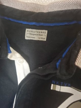 Polo Azul Marino nayoral
