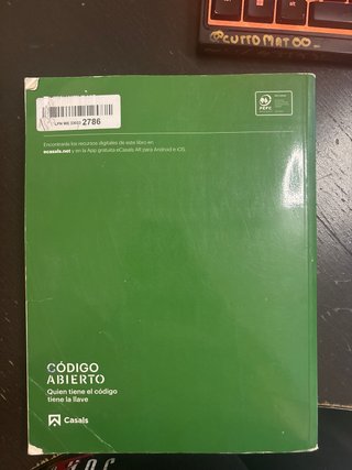 Literatura universal, Li Bachiller