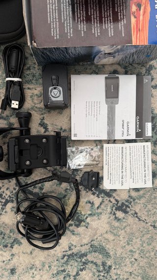 GARMIN GPSMAP 276cx Navegador GPS