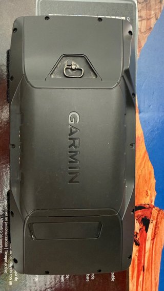 GARMIN GPSMAP 276cx Navegador GPS