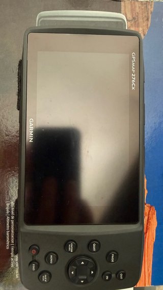 GARMIN GPSMAP 276cx Navegador GPS