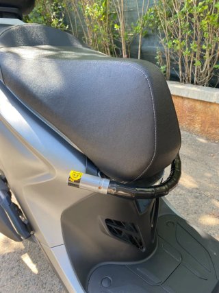 Kymco People S 125