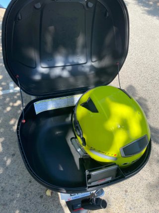 Kymco People S 125