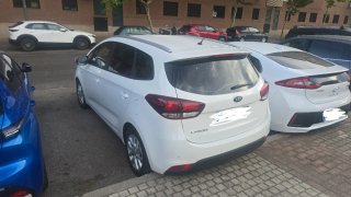KIA Carens 2017