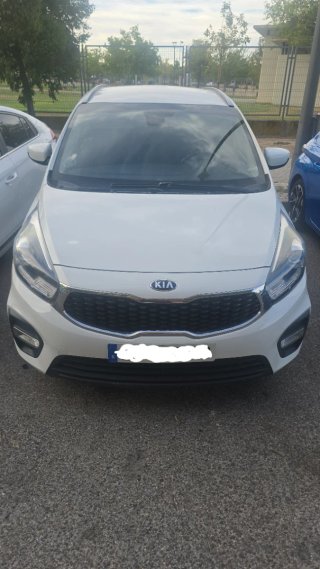 KIA Carens 2017