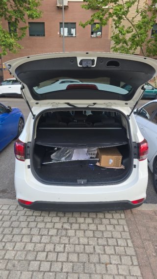 KIA Carens 2017