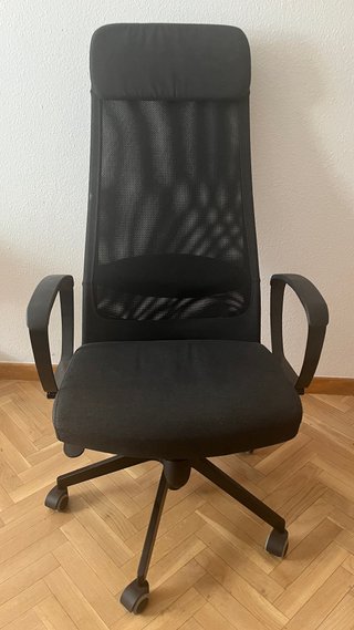 Silla de oficina IKEA Markus