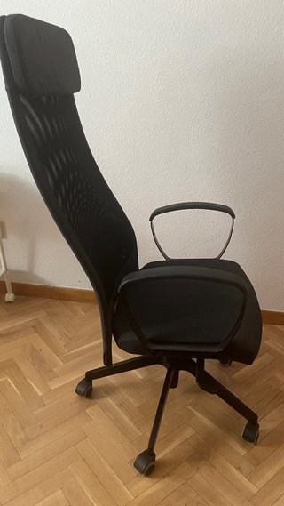 Silla de oficina IKEA Markus