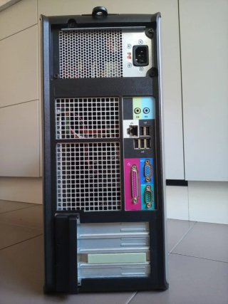 Ordenador Dell OptiPlex 740, Win 10 Pro 64 Bits