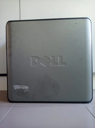 Ordenador Dell OptiPlex 740, Win 10 Pro 64 Bits