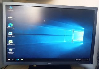 Ordenador Dell OptiPlex 740, Win 10 Pro 64 Bits
