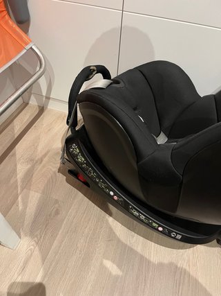 Silla de coche Britax Römer