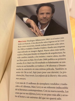 Las cosas que no nos dijimos