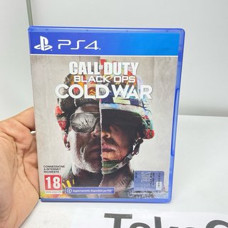 Call of Duty: Black Ops Cold War PS4