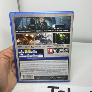 Call of Duty: Black Ops Cold War PS4