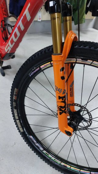 Bicicleta scott spark rc team Talla XL