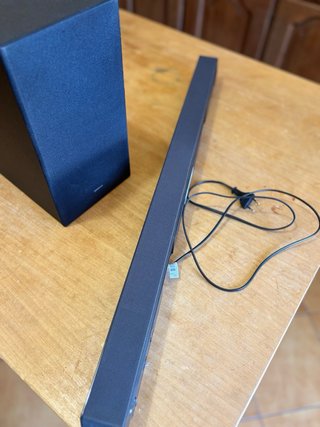 Soundbar Samsung Wireless
