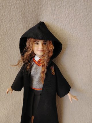 Muñeca Hermione Granger Harry Potter