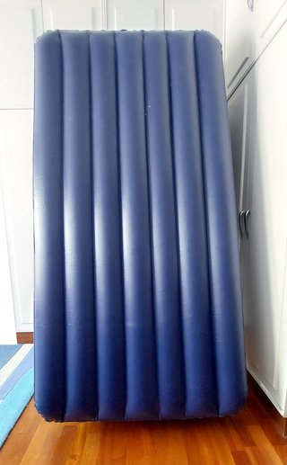 Colchón Hinchable Restform 2,10m x 1,10m