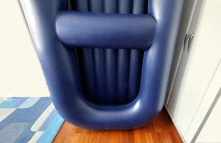 Colchón Hinchable Restform 2,10m x 1,10m