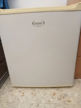 Nevera Minibar Blanca