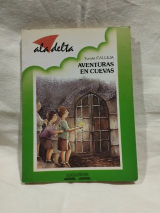 Aventuras en cuevas