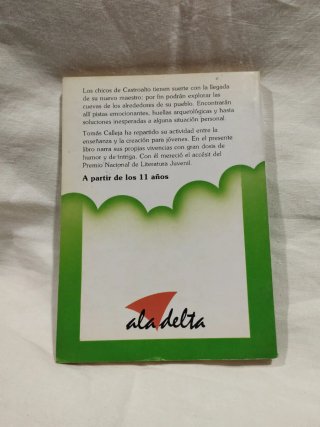 Aventuras en cuevas