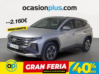 Hyundai Tucson 1.6T HEV Klass AT 158 kW (215 CV)