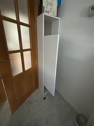Mueble Estantería Superior de TV
