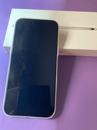 iPhone 17 Air Blanco 256 GB