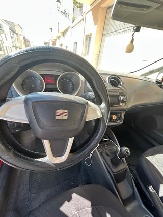SEAT Ibiza 2011