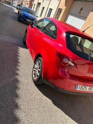 SEAT Ibiza 2011