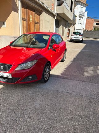 SEAT Ibiza 2011