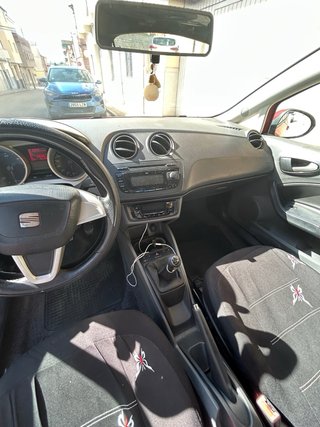 SEAT Ibiza 2011
