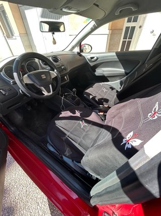 SEAT Ibiza 2011