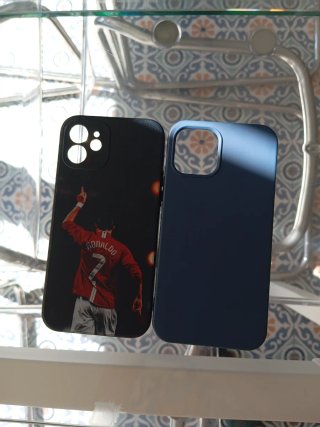 Fundas iPhone 12 (2 unidades)